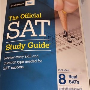 SAT 2018 Edition Study Guide
